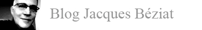 Blog Jacques Béziat
